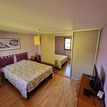 Privee Avec Jardin Homestay Clermont-Ferrand