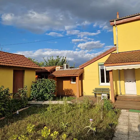 Kwatera prywatna Privee Avec Jardin