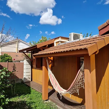Kwatera prywatna Privee Avec Jardin