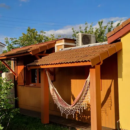 Séjour chez l'habitant Privée Avec Jardin
