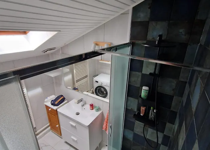 Privée Avec Jardin Alloggio in famiglia