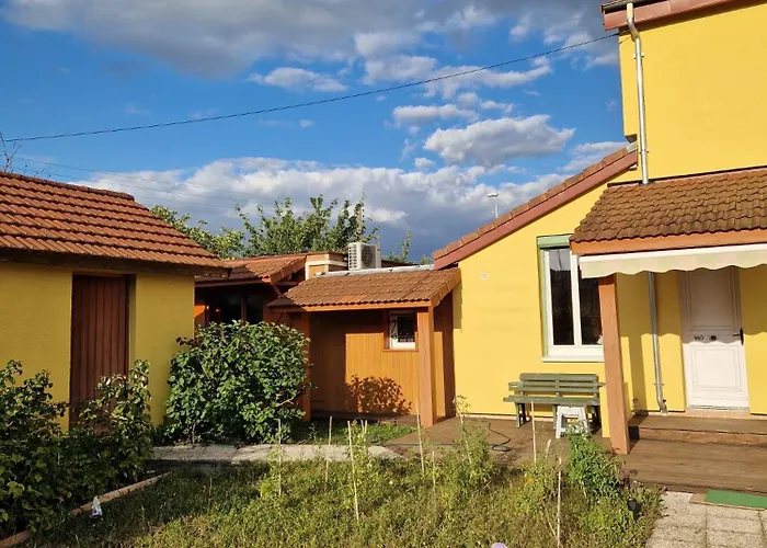 Alloggio in famiglia Privée Avec Jardin