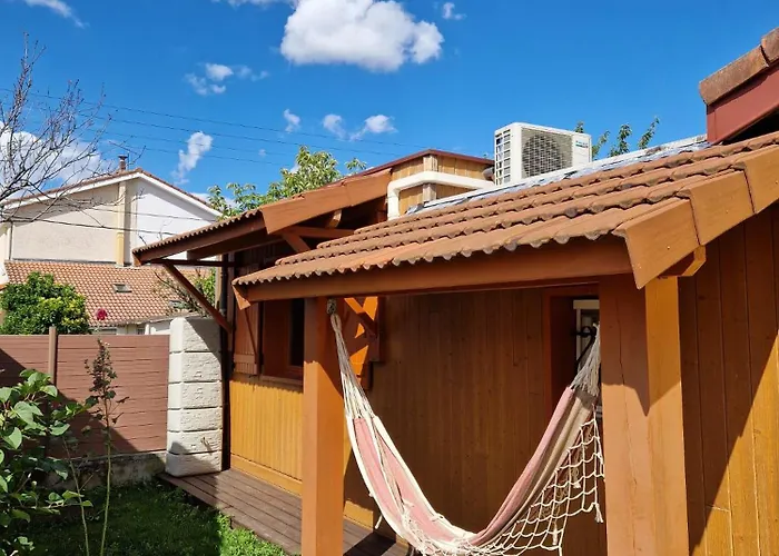 Alloggio in famiglia Privée Avec Jardin