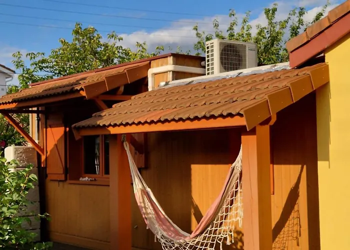 Alloggio in famiglia Privée Avec Jardin