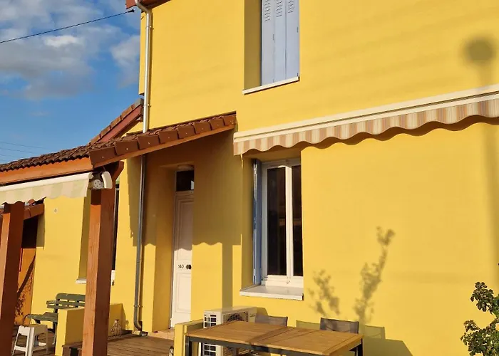 Privée Avec Jardin Alloggio in famiglia