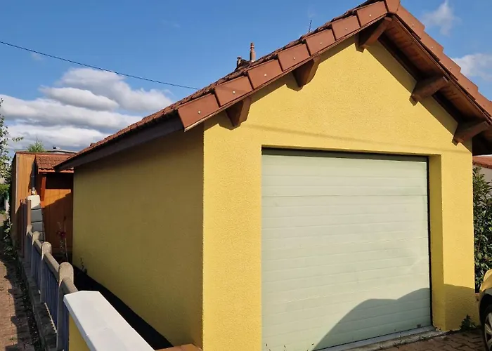 Privée Avec Jardin Alloggio in famiglia