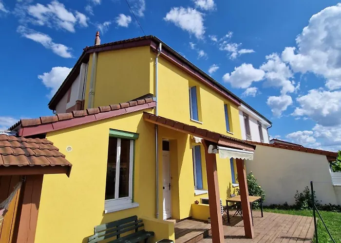 Alloggio in famiglia Privée Avec Jardin *